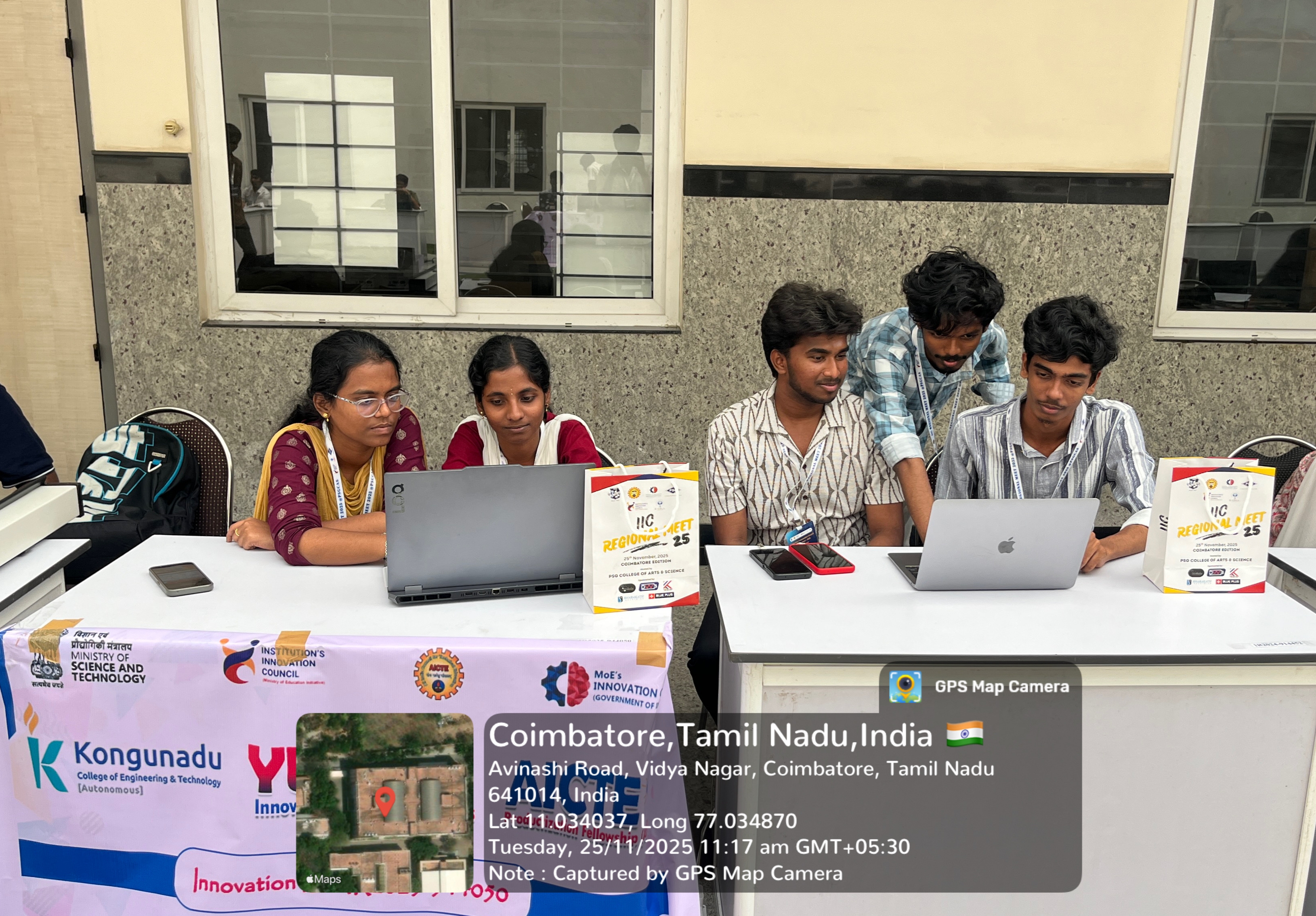 IIC Regional Meet 2025